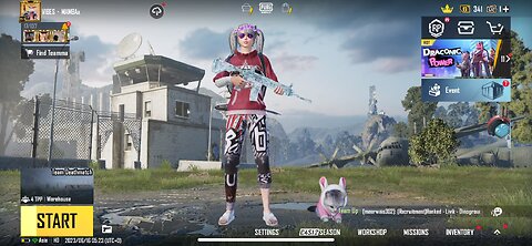 #pubg tdm