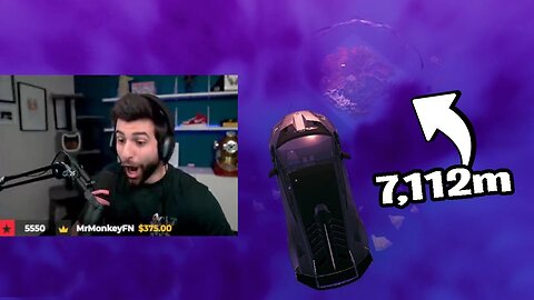 SypherPK Broke The World Record For LONGEST Elimination EVER In Fortnite!