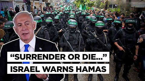 Hamas Says Hundreds Dead In Hospital Strike, Israel Kills Top Commander, Iran Warns “Shockwave”