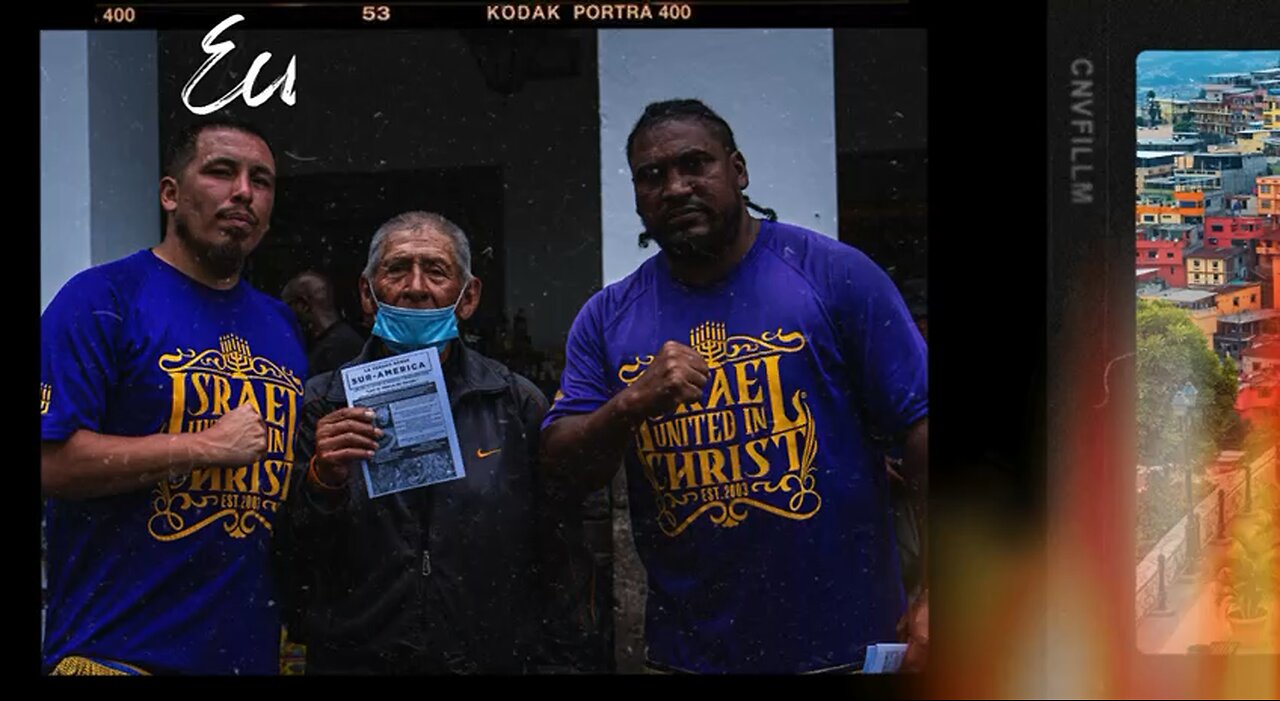 IUIC Ecuador 🇪🇨 Bienvenidos A Casa