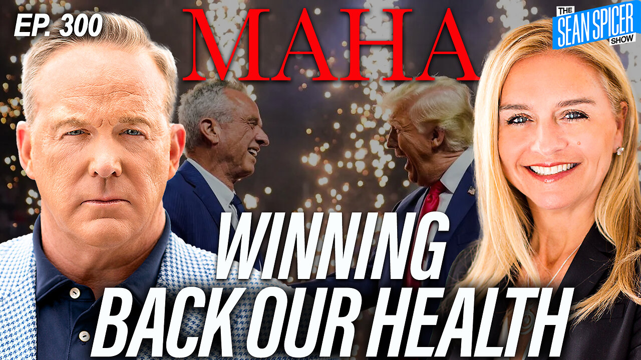 Make America Healthy Again: A Winning Issue? | Ep 300