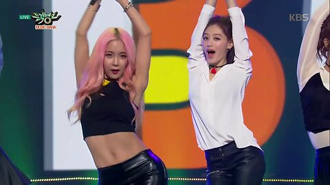 Rainbow - Whoo (Live at Music Bank Stage 2016)