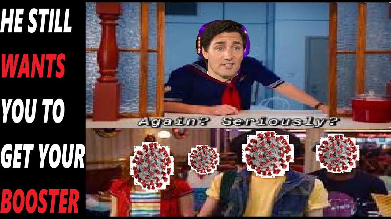 Trudeau gets ROASTED for catching COVID again