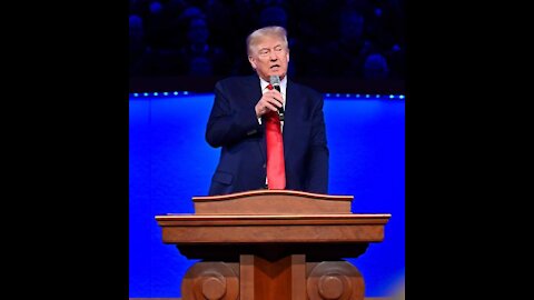 October never ends for Donald J. Trump!
