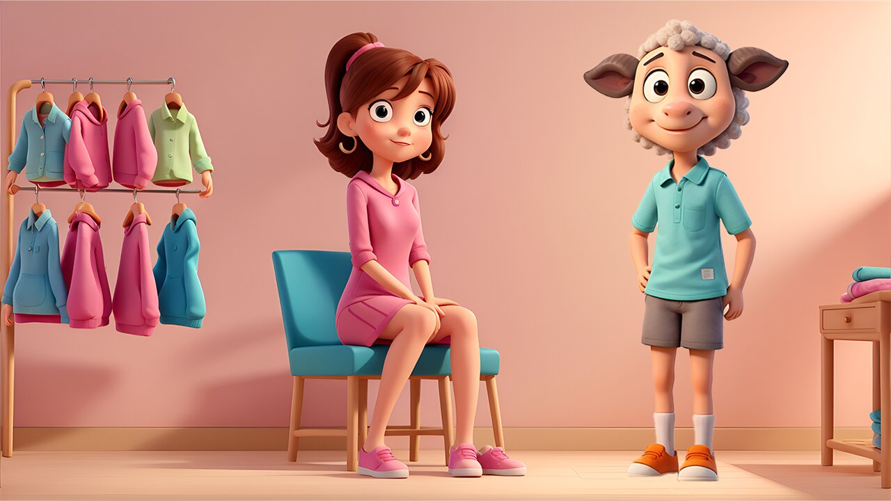 Left or Right: Dress up Game