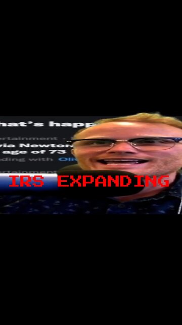 IRS expanding is NO BUENO