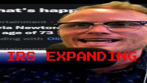 IRS expanding is NO BUENO