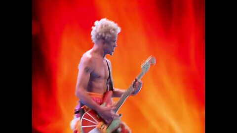 Higher Ground - Red Hot Chili Peppers