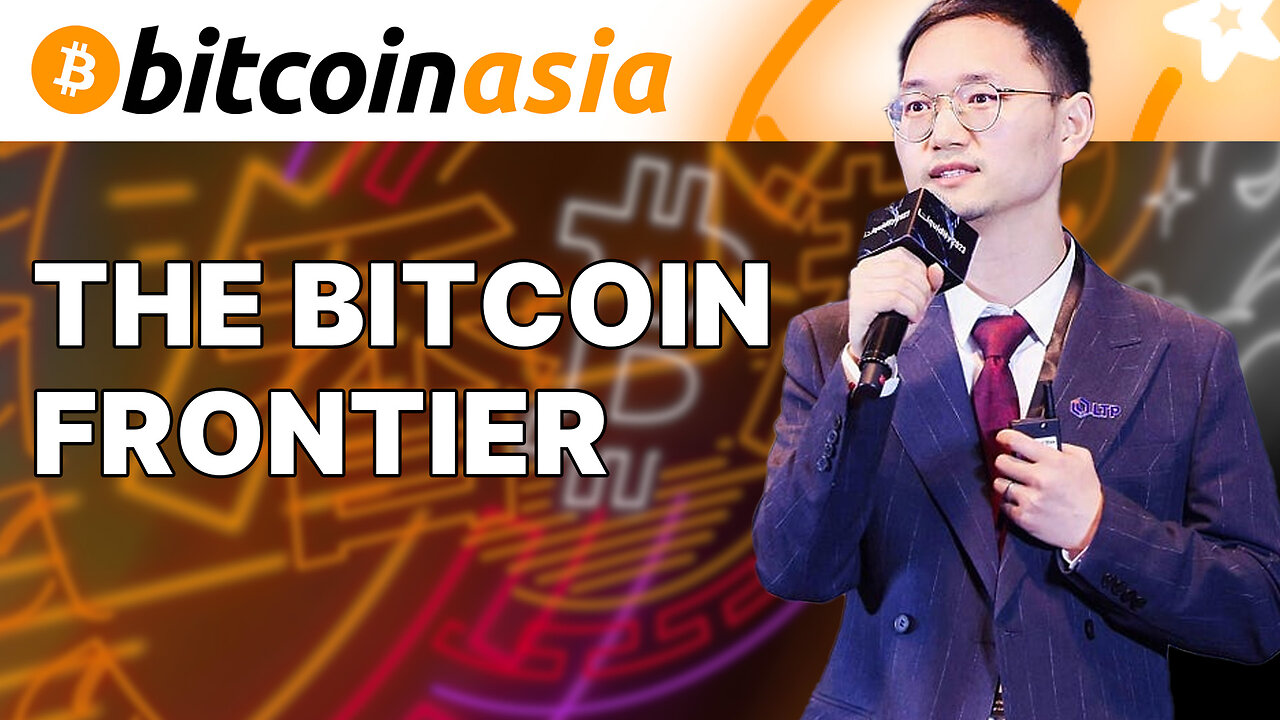 The Bitcoin Frontier In Asia - Bitcoin Asia