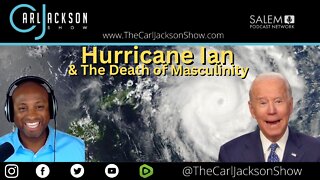 Hurricane Ian & The Death of Masculinity