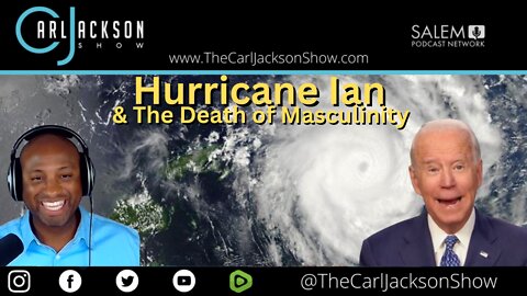 Hurricane Ian & The Death of Masculinity