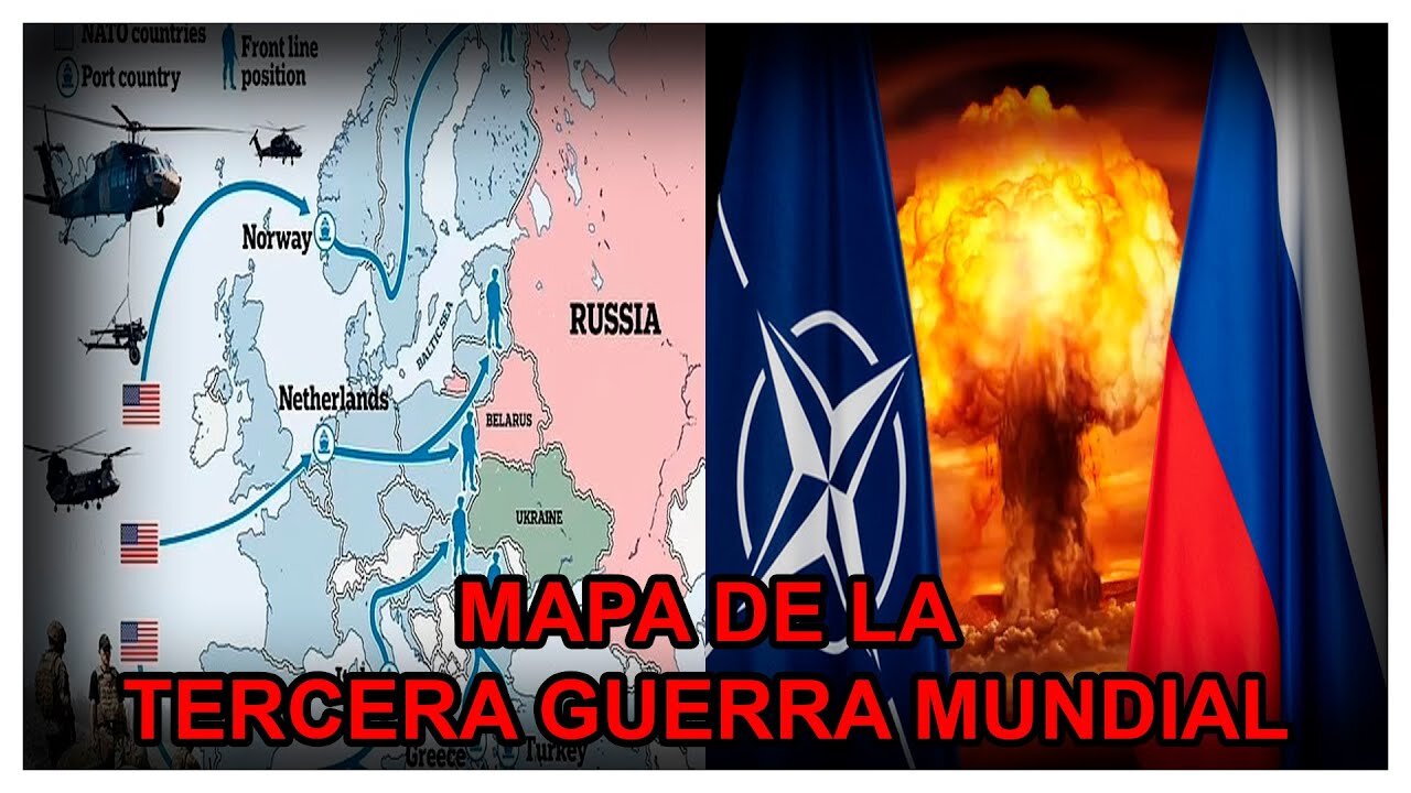 GLI STATI UNITI D'AMERICA,L'UE E LA NATO SI PREPARANO ALLA GUERRA CONTRO LA RUSSIA I guerrafondai e i bugiardi non vanno votati.MERDALIA💩UN PAESE DI MERDA DI POLITICI CORROTTI E UN POPOLO D'IDIOTI