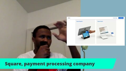 Why i've bought the STOCKS OF SQUARE