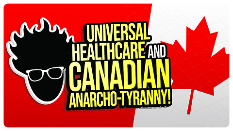 WELCOME TO CANADA! No Jail Time for Fatal Stabbing! But 6 Years for Protesting Government! Viva Frei