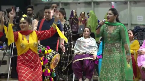 Luddi by Raj & Group//Teeyan Mela 2022//