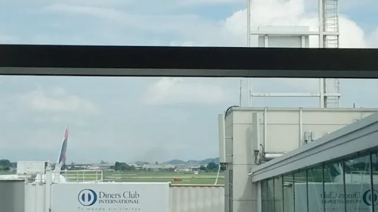 Ecuador Update -- I am at their mercy