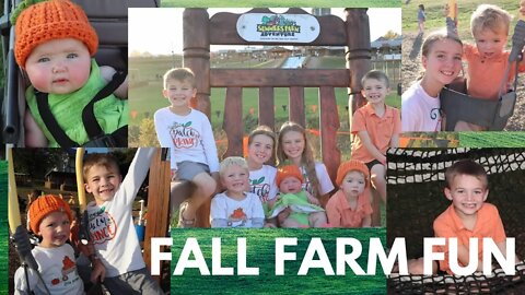 Fall Farm Fun