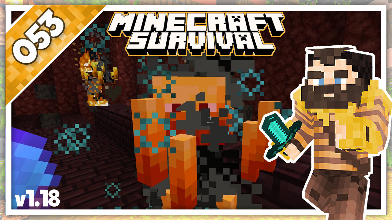 Let's play Minecraft | Longplay Survival | Ep.054 | (No Commentary) 1.18
