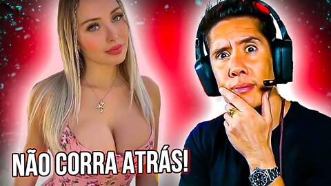 JAMAIS PEÇA PRA VOLTAR!