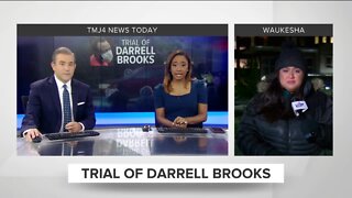 Darrell Brooks trial day 12: State aims to finish case