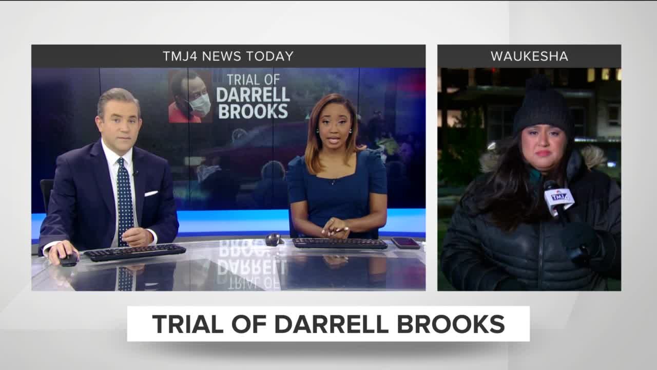 Darrell Brooks trial day 12: State aims to finish case