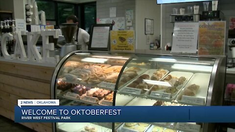 Food and drink costs at Oktoberfest