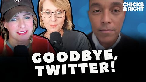 Don Lemon Joins The List Of Liberals Leaving Twitter