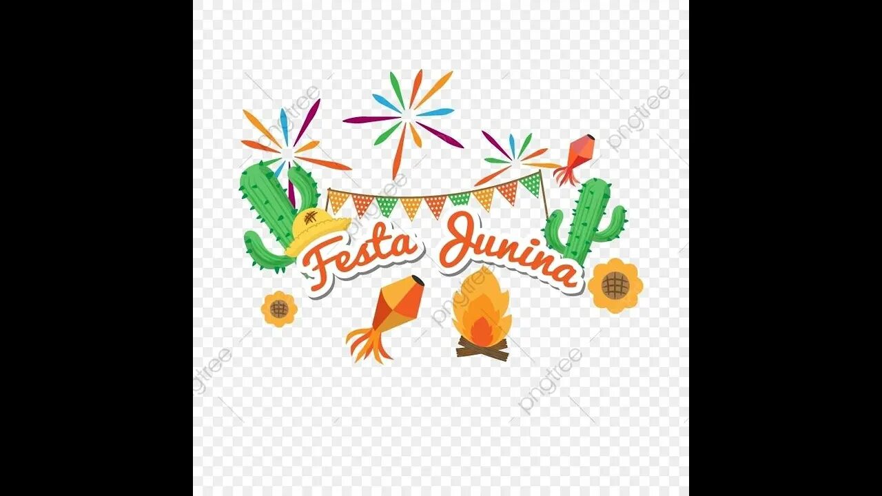 pngtree set of elements for festa junina png image 3576567