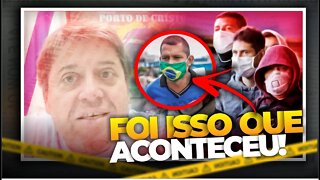 ISSO É LOUCURA VEJA ATÉ O FIM O QUE ACONTECEU + PASTOR SANDRO ROCHA + BEBEL GILBERTO