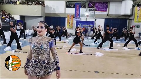 BMMN 2021 - CORPO COREOGRÁFICO DA BANDA MARCIAL MAURICIO DE NASSAU 2021 | HEPTACAMPEÃO 2021