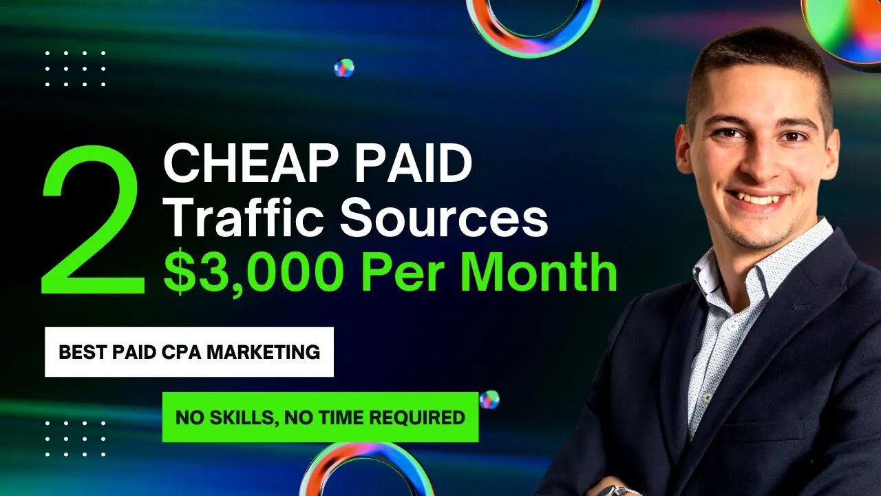 MAKE $3,000 Per Month From This CPA Marketing Network, CPA Marketing For Beginners, CPA Offers