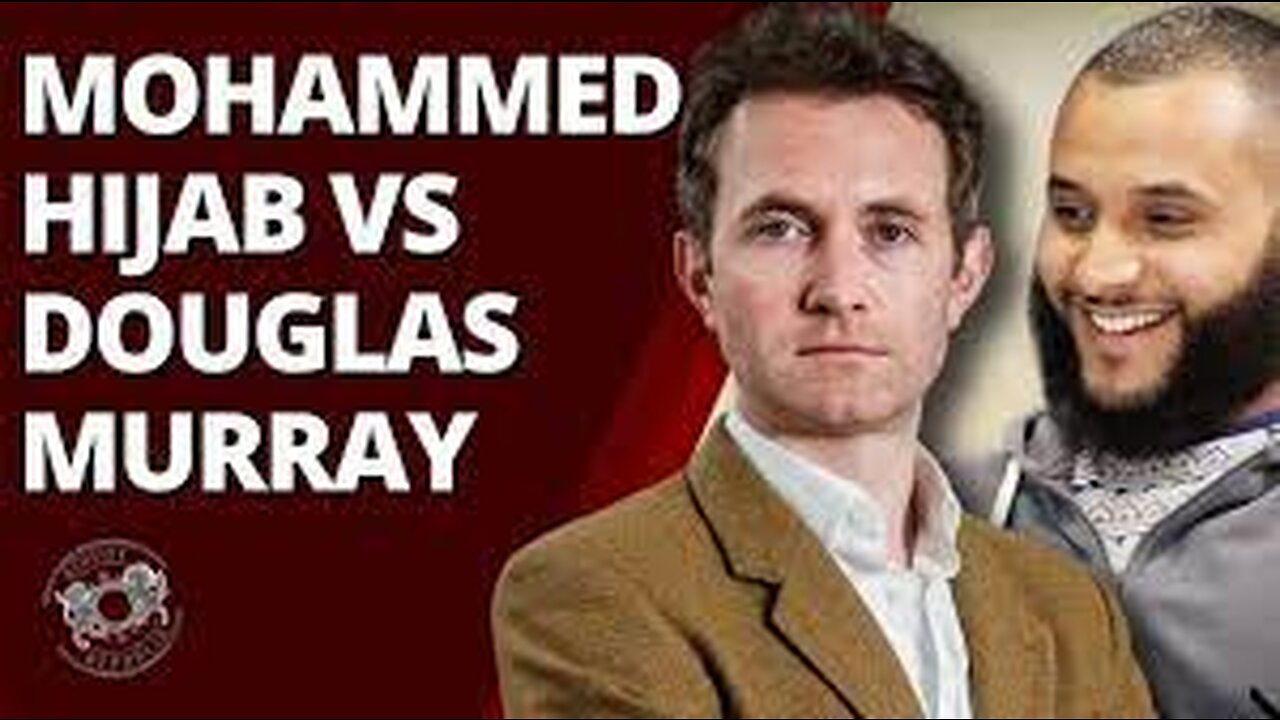 Mohammed Hijab SUES Douglas Murray