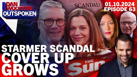 STARMER SCANDAL BOMBSHELL: THE SUN WAS INVESTIGATING MARRIAGE JUST BEFORE IT ENDORSED HIM