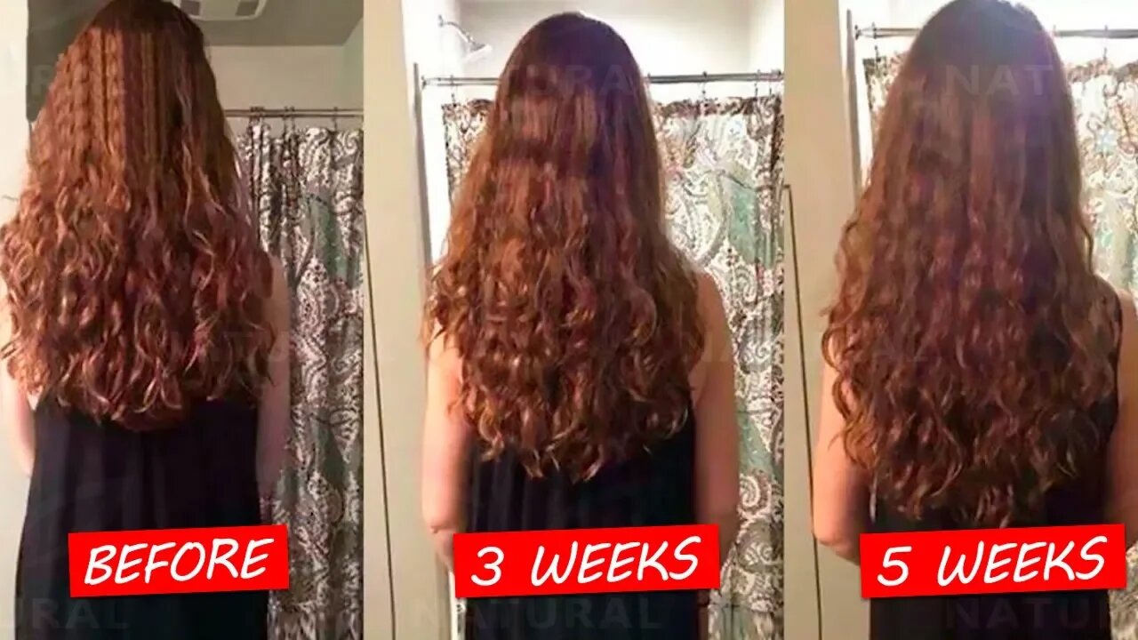 This Oil Will Make Your Hair Grow Crazy Fast