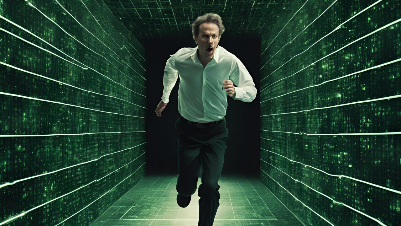 How to shift ESCAPING yourself. If you are escaping and running, this one is for you.