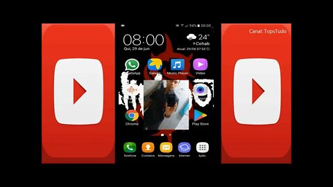 Nova Ferramenta de Compartilhamento do YouTube
