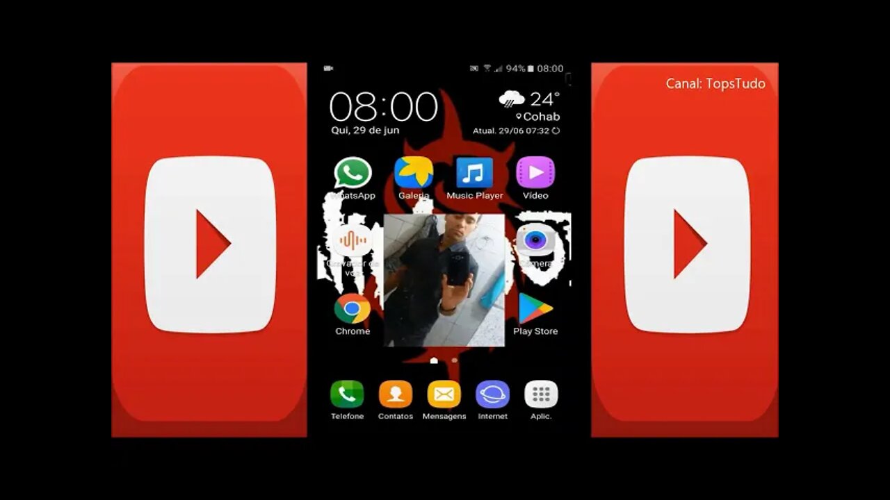 Nova Ferramenta de Compartilhamento do YouTube