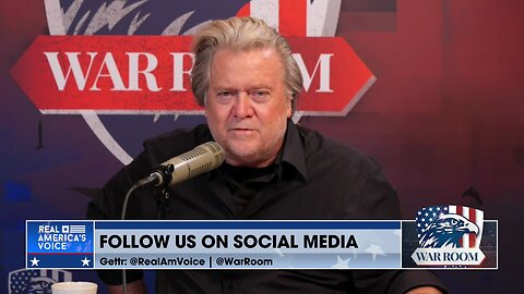 Kevin McCarthy Refuses To Endorse President Trump Due To Donors, Bannon Slams For Disloyalty