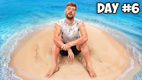 New Mrbeast Video 7 Days Stranded On An Island #mrbeast