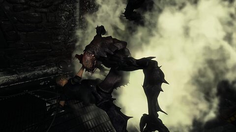 RE4 VRMODE Chap 10 pt2
