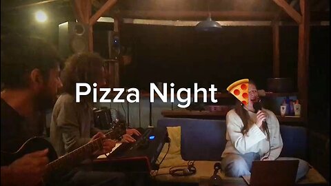 Stop This Train @PizzaNight