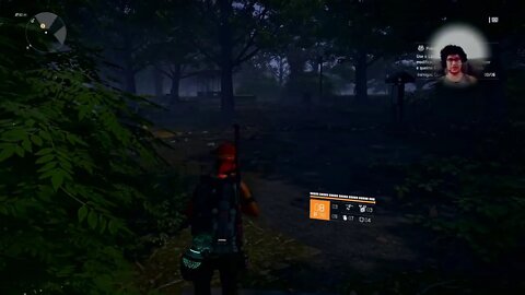 Live Division 2 - Tentar descontrair depois de quase infartar. [PS4 Pro]