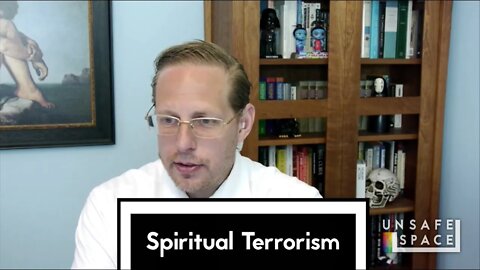 [Clip] Spiritual Terrorism