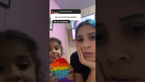 Familia sincera 28 amizade da resposta sempre Será sincera kkkkkkkkkkk (Kwai) #shorts