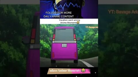 Badass Anime moments 🔥 #badassanime #animeedits #shorts #glowup