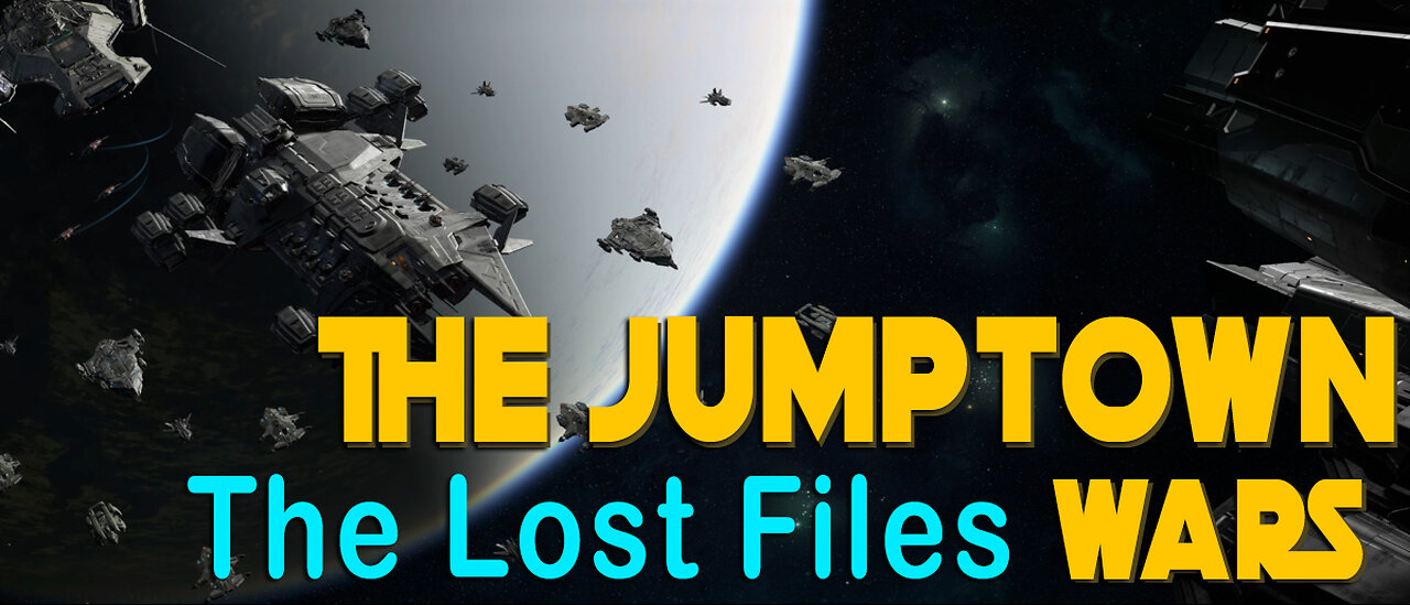 JumpTown Wars: The Lost Files