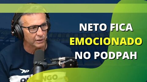 CRAQUE NETO FICA EMOCIONADO AO FALAR DE MOMENTO ESPECIAL EM SUA VIDA NO PODPAH