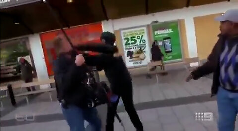 MUST WATCH: COMING TO AMERICA? Denmark's "friendly," "assimmilated" third-world immigrants