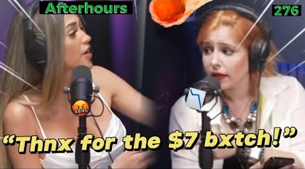 Guest Proves FAKE Virgin Has a Scammer OF account!