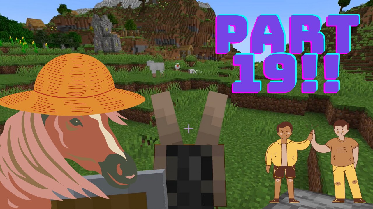 Horse + Donkey + Not Lost Anymore | MC Wano Part 19